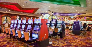 Orleans Hotel & Casino Las Vegas: Gambling