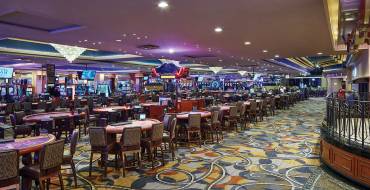 Paris Resort Casino: Gambling hall