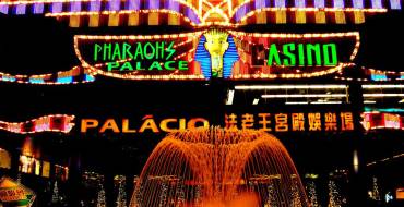 Pharaoh's Casino Macau: Enter Gambling