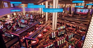 Planet Hollywood Resort & Casino Las Vegas: Casino