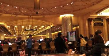 Ponte 16 Resort Macau: Gambling