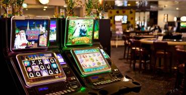 Princess Casino at Sunscape Resort & Spa: Interesting slots