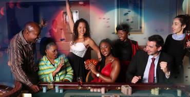 Regency Casino Harare: Roulette