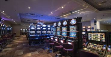 Regency Casino Mont Parnes: Automatons