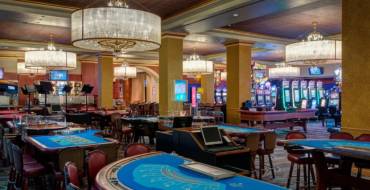 San Juan Marriott Resort & Stellaris Casino: Stylish gambling area