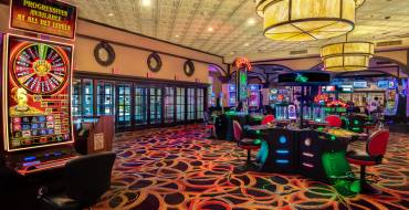 Silver Sevens Hotel & Casino: Silver Sevens Casino