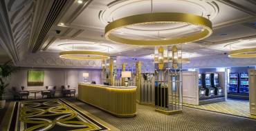 SkyCity Adelaide: Internal design of the casino