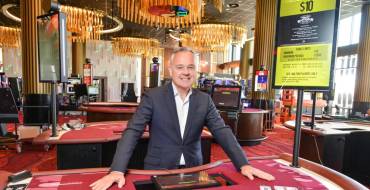 SkyCity Adelaide: Blackjack and other table games