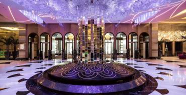 Sochi Casino and Resort: Luxurious interior