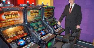 Spielbank Casino Aachen: Jackpot machines