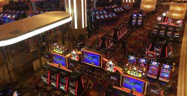 Studio City Macau: Studio City Casino