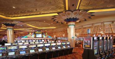 Sun Monticello Casino and Hotel: Stylish design