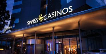 Swiss Casino St. Gallen at Radisson Blu: Radisson Blu Hotel