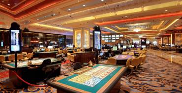 The Londoner Macao: Himalaya Casino