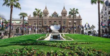 The Monte Carlo Casino: The Monte Carlo Casino