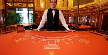 The Monte Carlo Casino: Board games