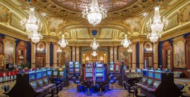 The Monte Carlo Casino: Gambling