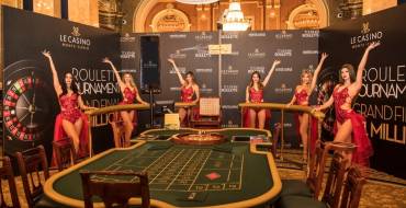 The Monte Carlo Casino: Roulette