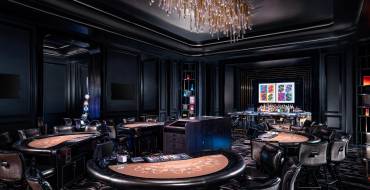 The Palms Casino Resort Las Vegas: Poker room