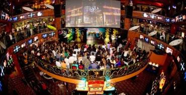 Thunderbird Hotel Fiesta Casino: Gambling house design