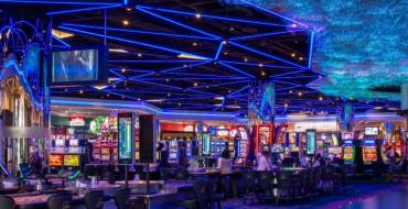 Time Square Casino Menlyn Maine: Stylish design