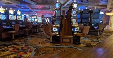 Treasure Island Hotel and Casino Las Vegas: gambling house