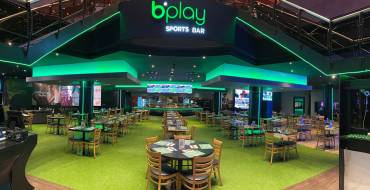 Trilenium Casino de Tigre: Bplay sports bar