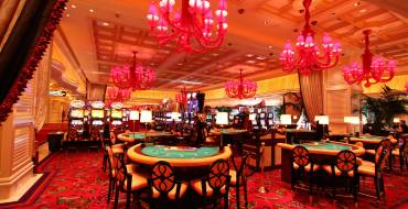 Wynn Encore Hotel & Casino Las Vegas: Casino