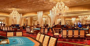 Wynn Resort Casino Macau: Casino