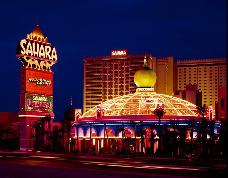 Sahara Casino