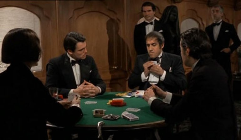 Poker Psychology