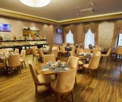 Princess Casino Batumi: A La Turca Restaurant