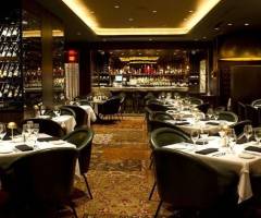 Golden Gate Hotel and Casino: Andiamo Steakhouse