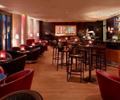 Grand Casino Bern at Kursaal Hotel: Bar & lounge