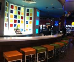 Wind Creek Carnival Casino Curacao: Blue Lobby Bar