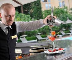 Regency Casino Tirana: Bubbles Pool Bar