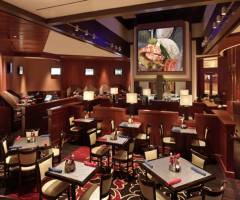 Paris Resort Casino: Burger Brasserie