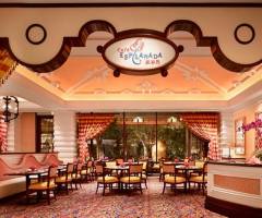 Wynn Resort Casino Macau: Café Esplanada