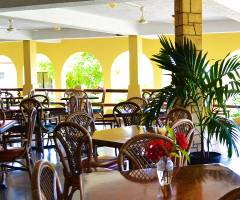 Kings Casino Antigua: Cortsland Restaurant