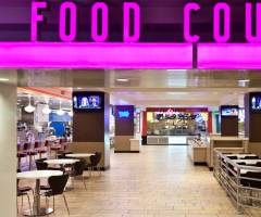 Flamingo Hotel and Casino Las Vegas: Food Court