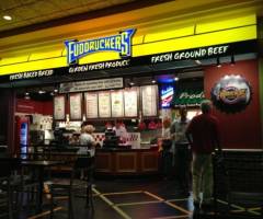 Orleans Hotel & Casino Las Vegas: Fuddruckers