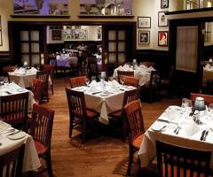 New York-New York Hotel & Casino: Gallagher's Steakhouse