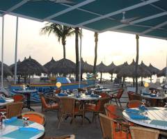 Casino Aruba at Hilton: Gilligan's Seafood Shack