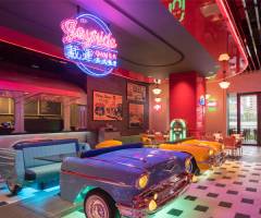 Studio City Macau: Joyride Diner