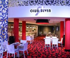 Casino Bateliere Plazza Martinique: Le Club Seven Terrasse Lounge & Bar