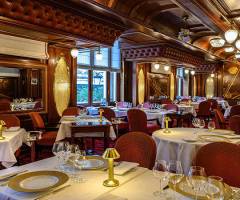 The Monte Carlo Casino: Le Train Bleu