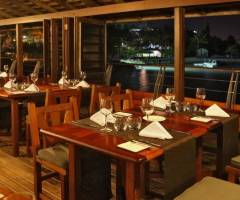 Casino Cogit du Gosier Guadeloupe: Le Zawag Restaurant