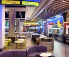 Mandalay Bay Resort & Casino: Mandalay Bay Food Court