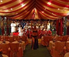 Casino de Marrakech: Moroccan Dinner Show