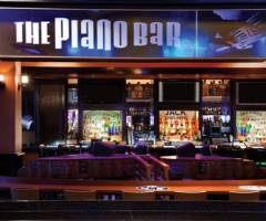 Harrah's Hotel & Casino Las Vegas: Piano Bar